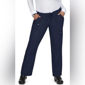 koi Lite Peace Women's 6-Pocket Stretch Scrub Pants